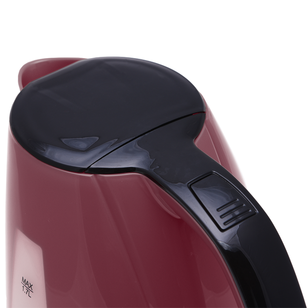Електрочайник Saturn ST-EK8436U Marsala - изображение 3