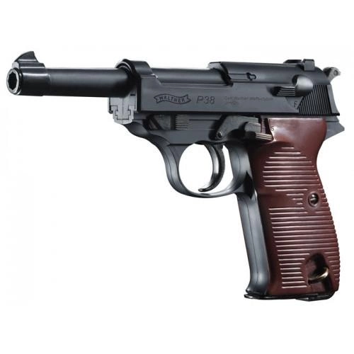 5.8089 Пістолет Umarex Walther P38 - зображення 1