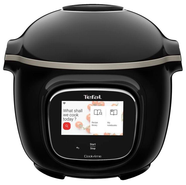 Мультиварка-скороварка TEFAL Cook4me Touch CY912830 - зображення 11