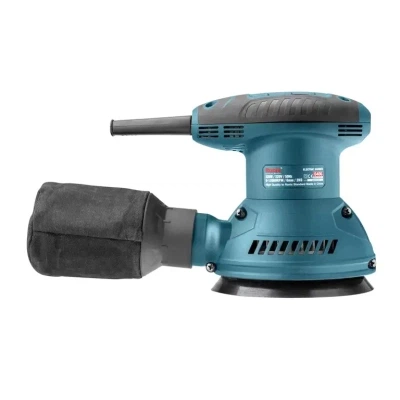 Шлифовальная машина Ronix эксцентриковая 320Вт, 125мм (6406) - изображение 4