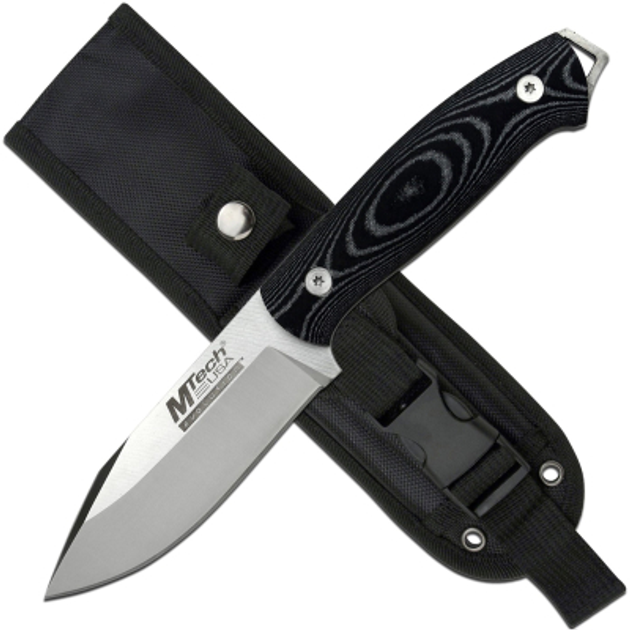 Нож MTech USA MTE-FIX008-S - изображение 1