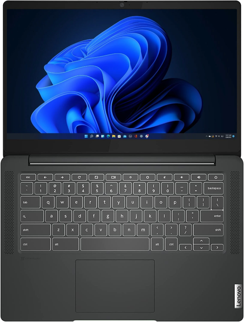 Ноутбук 14" Lenovo IdeaPad 5 14ITL6 Intel Core i3-1115G4 RAM 8GB SSD 512GB 10час батарея Win11 - изображение 4