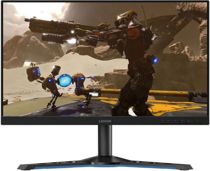 Монитор 24.5" Lenovo Legion Gaming Y25-25 Full HD IPS 240 Гц Over Stоск - изображение 1