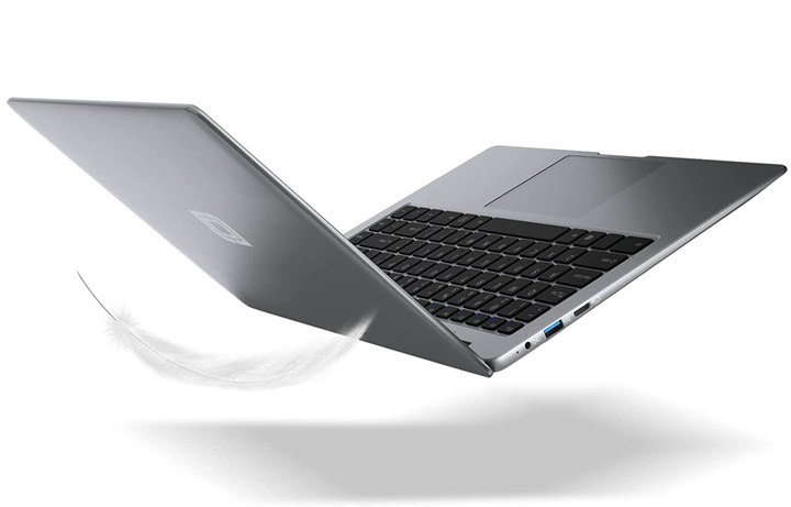 Ноутбук 14" Jumper EZbook S5 Intel Celeron N3350 RAM 12GB SSD 512GB Windows 11 - изображение 3