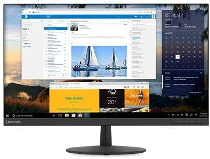Монитор 27" Lenovo L27q-30 2K IPS 75 Гц Over Stоск - изображение 2