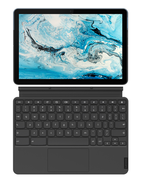 lenovo IdeaPad Duet Chromebook 128GBモデル Ноутбук 10.1