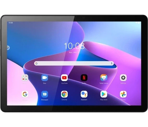 Планшет Lenovo Tab M10 4GB/64GB/Android 11/WiFi Gen. 3 Для Навчання та Ігор - Фото 2 Планшет Lenovo Tab M10 4GB/64GB/Android 11/WiFi Gen. 3 Для Навчання та Ігор - зображення 2