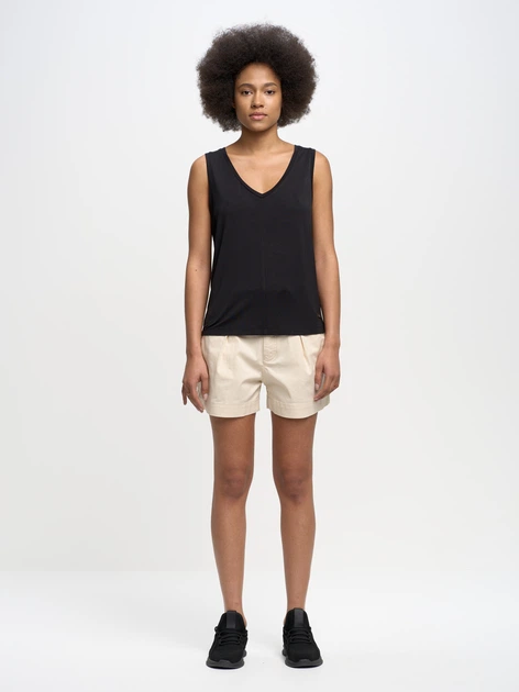 Майка жіноча Big Star PISTIMA-906 XL Чорна (5900714595135) - зображення 2