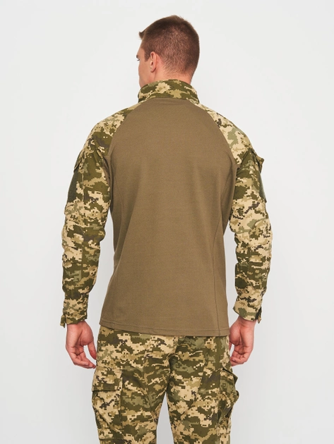 Тактическая рубашка Wolftrap TK025 3XL Pixel (11448507001240) - изображение 2