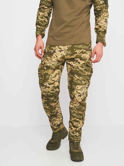 Тактичні штани Wolftrap TK025-1 XL Pixel (11448507001244) - зображення 1