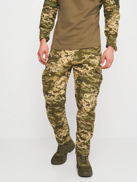 Тактичні штани Wolftrap TK025-1 L Pixel (11448507001243) - зображення 1