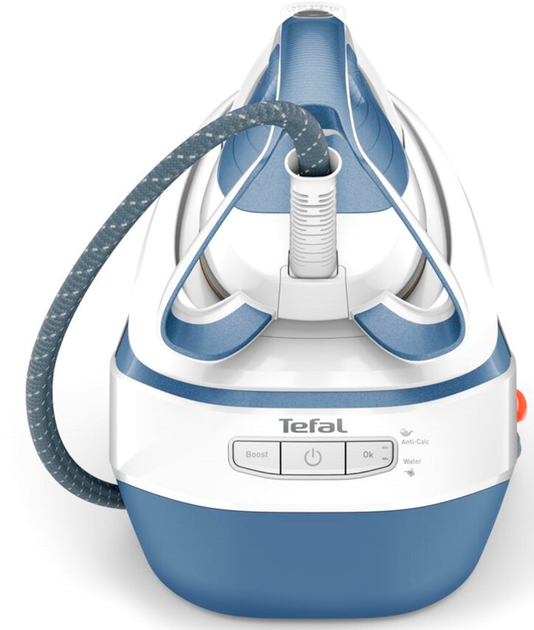 Żelazko z generatorem pary Tefal (GV9710E0) - obraz 3