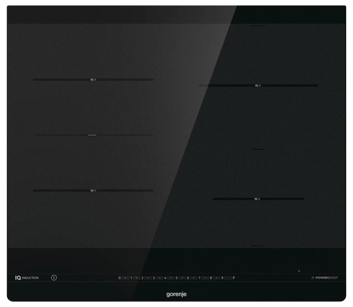 Варильна поверхня індукційна Gorenje (IS645BG) - зображення 4