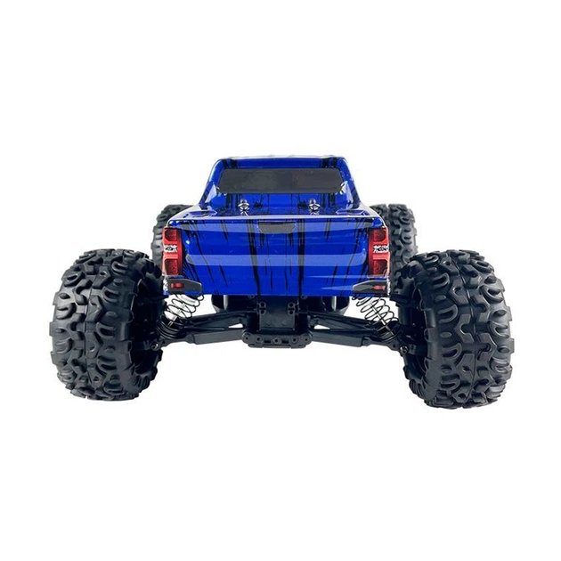 Машинка на радиоуправлении VRX Thor 1/10 RTR 4WD VRX Racing RH1013 Thor (Blue) - Фото 4 Машинка на радиоуправлении VRX Thor 1/10 RTR 4WD VRX Racing RH1013 Thor (Blue) - изображение 4