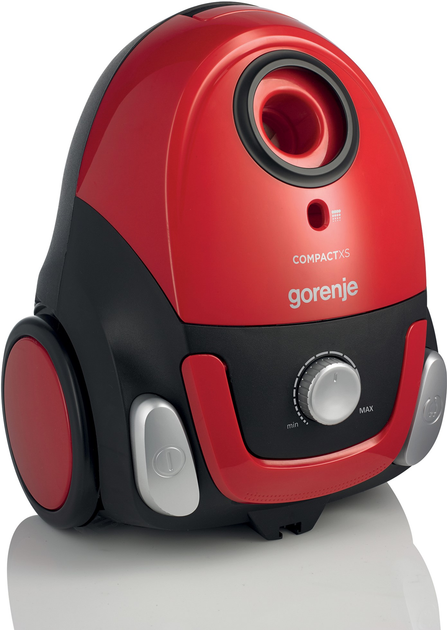 Пилосос для сухого збирання Gorenje VCEB11CXRII (3838782089084) - зображення 3