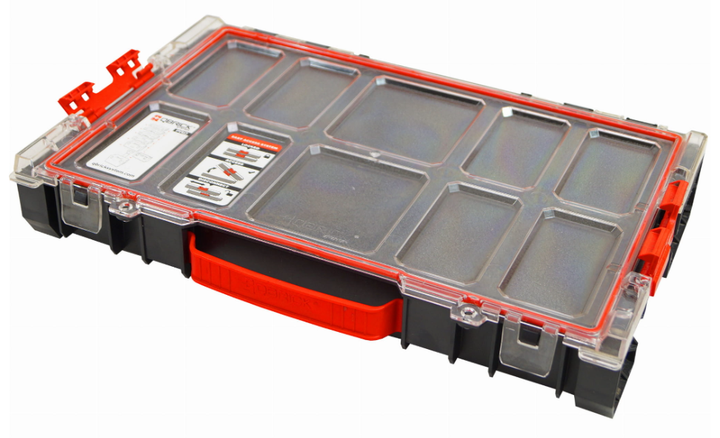 Органайзер QBRICK SYSTEM PRO 100 Multilayer Foam Inserts (5901238255376) - Фото 1 Органайзер QBRICK SYSTEM PRO 100 Multilayer Foam Inserts (5901238255376) - изображение 1