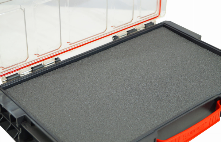 Органайзер QBRICK SYSTEM PRO 100 Multilayer Foam Inserts (5901238255376) - Фото 3 Органайзер QBRICK SYSTEM PRO 100 Multilayer Foam Inserts (5901238255376) - изображение 3
