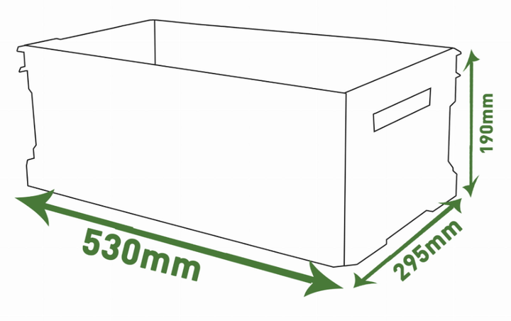 Ящик для инструментов Qbrick System Two Box 200 (5901238248040) - Фото 4 Ящик для инструментов Qbrick System Two Box 200 (5901238248040) - изображение 4