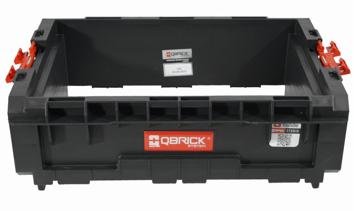 Ящик-удлинитель Qbrick System PRO Box Extender 2.0 (5901238258506) - Фото 2 Ящик-удлинитель Qbrick System PRO Box Extender 2.0 (5901238258506) - изображение 2