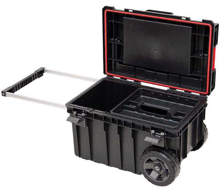 Ящик для инструментов Qbrick System ONE Trolley Expert (5901238258483) - Фото 4 Ящик для инструментов Qbrick System ONE Trolley Expert (5901238258483) - изображение 4