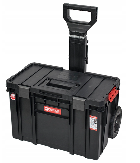 Комплект ящиків для інструментів Qbrick System TWO Set (5901238248125) - зображення 4