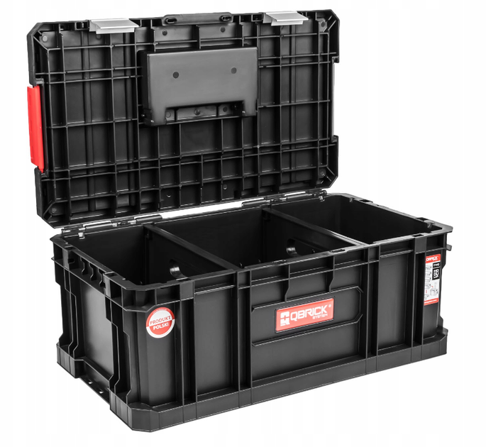 Комплект ящиків для інструментів Qbrick System TWO Set (5901238248125) - зображення 8