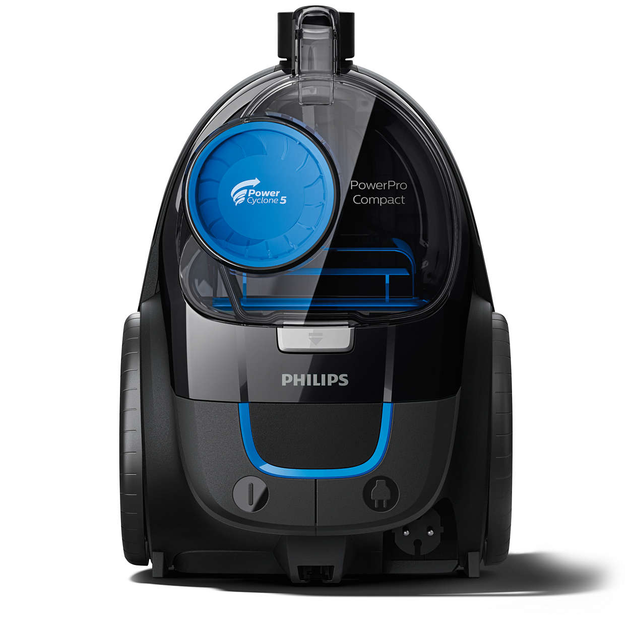 Odkurzacz bezworkowy Philips Series 3000 PowerPro Compact (FC9331/09) - obraz 3