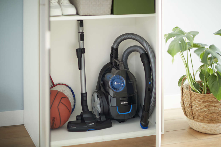 Odkurzacz bezworkowy Philips Series 3000 PowerPro Compact (FC9331/09) - obraz 7
