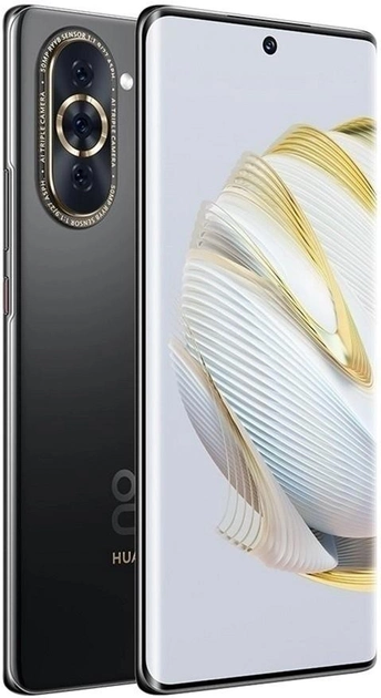 Smartfon Huawei Nova 10 8/128GB Black (6941487272747) - obraz 2