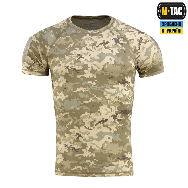 M-Tac футболка реглан потоотводящая тактическая Summer MM14 2XL - изображение 2