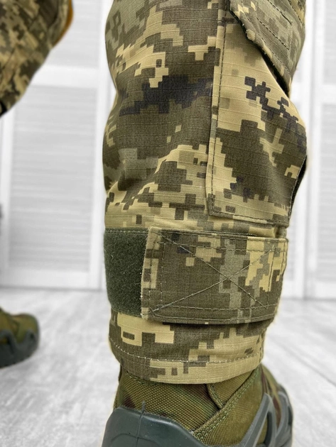 Тактические штаны flashlight Пиксель XL - изображение 2