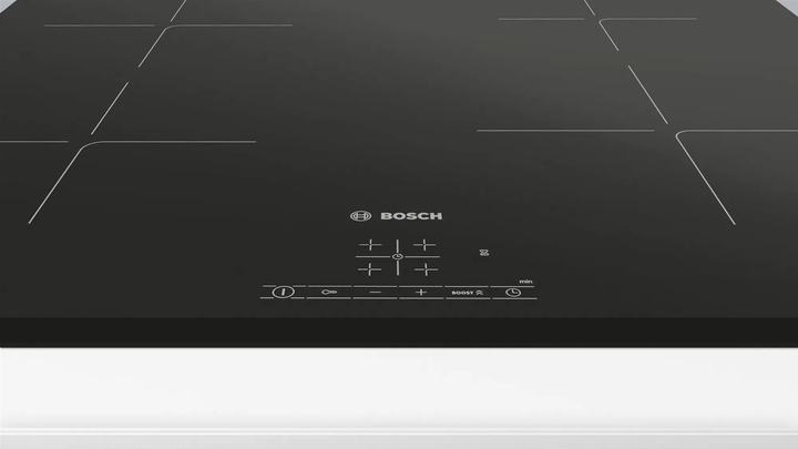 Варильна поверхня індукційна Bosch PUE63KBB6E (4242005321216) - зображення 2