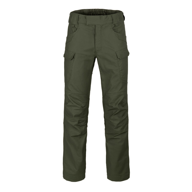 Брюки Helikon-Tex Urban Tactical Pants PolyCotton Canvas Олива M - зображення 2