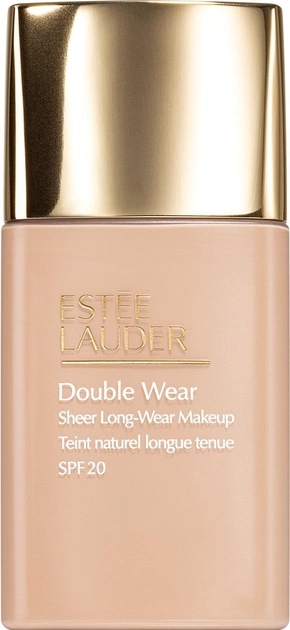 Тональний крем Estee Lauder Double Wear Stay-in-Place Makeup 1N0 Porcelain 30 мл (887167178670) - зображення 1