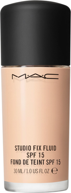 Podkład M.A.C Studio Fix Fluid Foundation SPF15 N6 30 ml (773602531912) - obraz 1