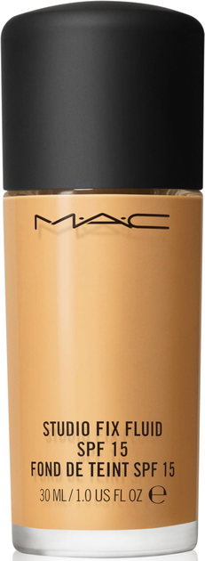 Podkład M.A.C Studio Fix Fluid Foundation SPF15 NC45 30 ml (773602103560) - obraz 1