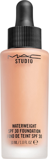 Podkład M.A.C Studio Waterweight Foundation NW30 30 ml (773602367320) - obraz 1