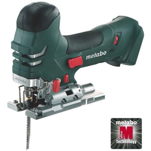 Аккумуляторный лобзик Metabo STA 18 LTX 140 (601405840) – фото, отзывы ...