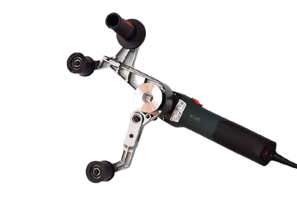 Шлифовальная машина для труб Metabo RBE 15-180 Set (602243500) - изображение 3