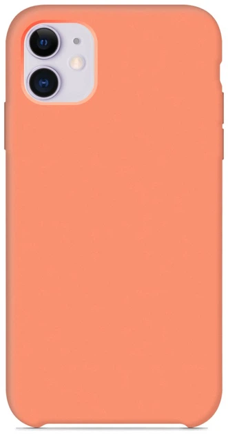 Чохол Elite Silicone Case для Apple iPhone 11 Flamingo - Фото 1 Чохол Elite Silicone Case для Apple iPhone 11 Flamingo - зображення 1