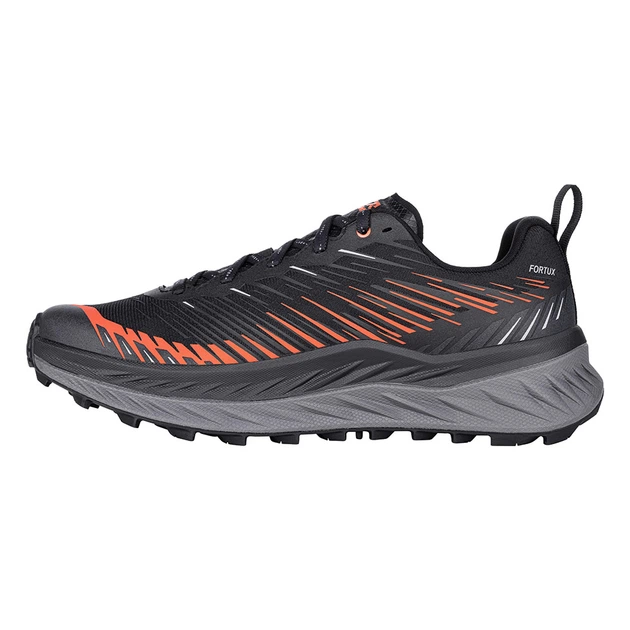 Кроссовки Lowa Fortux 44 Black/Orange (1012-310693-9960-44.0) - Фото 2 Кроссовки Lowa Fortux 44 Black/Orange (1012-310693-9960-44.0) - изображение 2