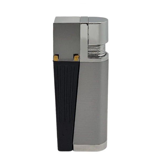 Трубка Зажигалка wickie pipe&nbsp;3в1 Gray - изображение 3