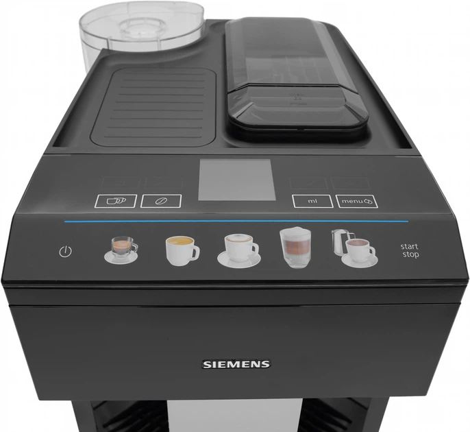 Кофемашина SIEMENS TP503R09 - изображение 4