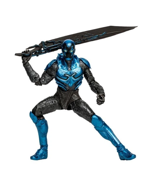 Синий жук DC Multiverse Blue Beetle Action Figure McFarlen Toys