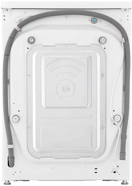 Пральна машина повногабаритна LG series 500 ThinQ F4WV512S1E - зображення 6