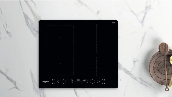 Варильна поверхня індукційна Whirlpool WL B8160 NE (8003437238161) - зображення 4