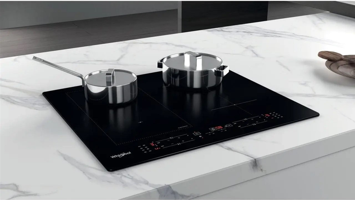 Варильна поверхня індукційна Whirlpool WL B8160 NE (8003437238161) - зображення 7
