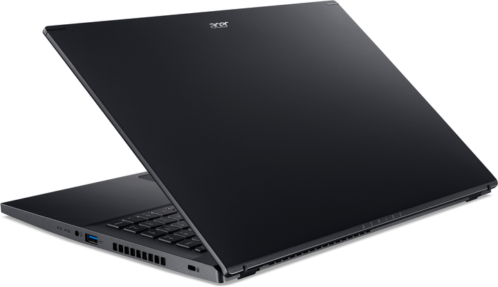 Ноутбук Acer Aspire 7 A715-76G-56U7 (NH.QN4EU.001) Charcoal Black / 15.6" IPS Full HD / Intel Core i5-12450H / RAM 16 ГБ / SSD 512 ГБ / nVidia GeForce RTX 2050, 4 ГБ / Підсвітка клавіатури - зображення 6