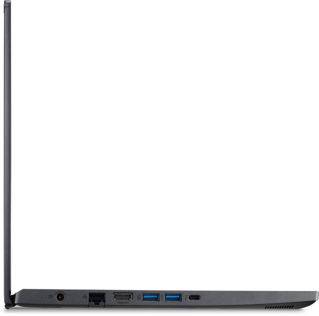 Ноутбук Acer Aspire 7 A715-76G-56U7 (NH.QN4EU.001) Charcoal Black / 15.6" IPS Full HD / Intel Core i5-12450H / RAM 16 ГБ / SSD 512 ГБ / nVidia GeForce RTX 2050, 4 ГБ / Підсвітка клавіатури - зображення 9