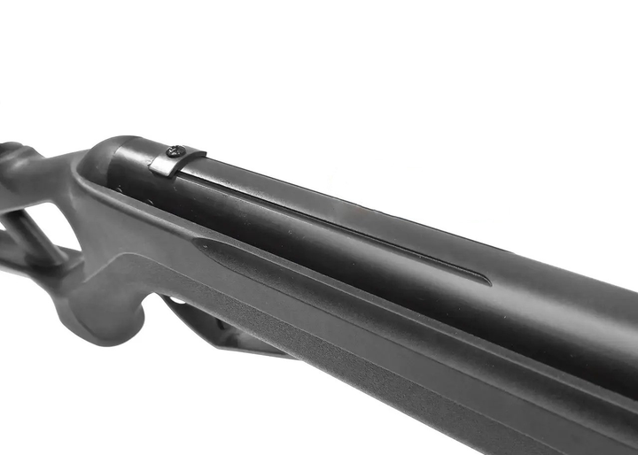 Пневматична гвинтівка Thunder-M ES450 + Кулі - зображення 2